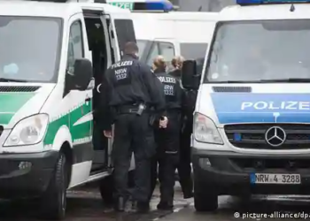 Four Suspected Members Of Hamas Arrested In Europe Over Alleged Terrorism Plot