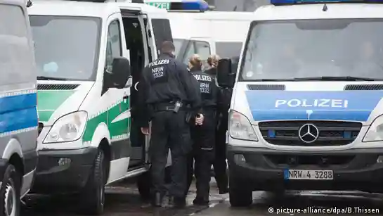 Four Suspected Members Of Hamas Arrested In Europe Over Alleged Terrorism Plot 1 hamas police