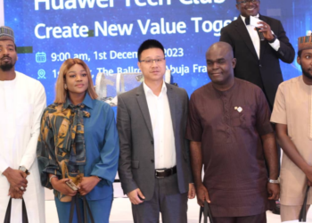 Huawei Unveils Storage Solutions For Better Connected Nigeria