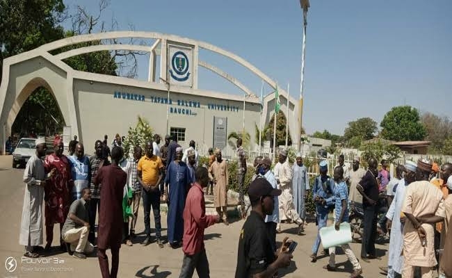 Murdered Student: ATBU Shutdown For One Week Over Protest 1 images 19