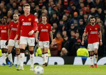 Bayern Munich Send Manchester United Out Of European Competition