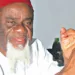 JUST-IN: Ex-Anambra Gov Ezeife Dies At 86 5 JUST-IN: Ex-Anambra Gov Ezeife Dies At 86