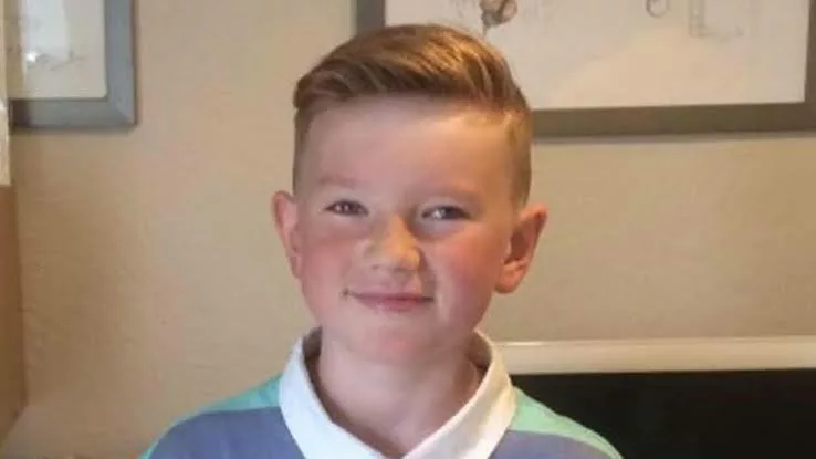 British Boy, Missing For 6 Years, Found Safe In France 1 Alex Batty, British Boy