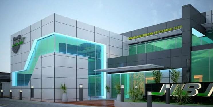 NIBSS Building