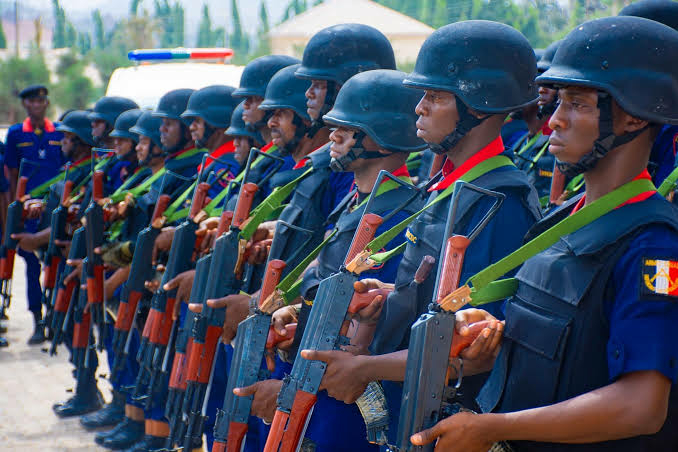 NSCDC Denies Shooting 2 Suspected Oil Thieves In Akwa Ibom 1 images 33