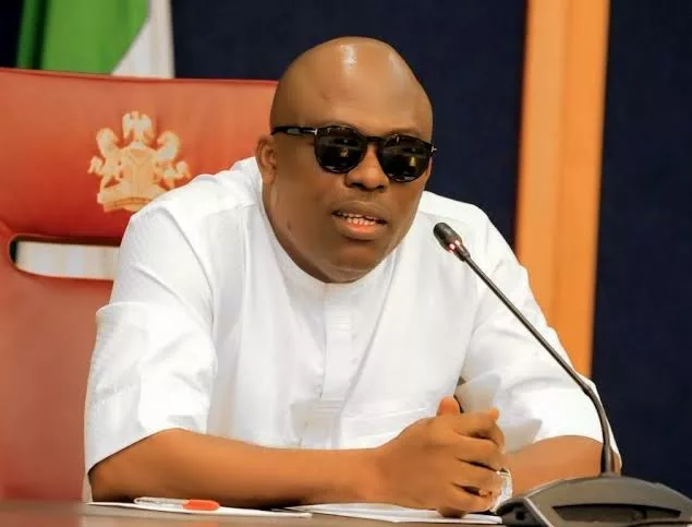 Rivers: My Administration Focused On The People, Not Fighting Anybody, Says Fubara 1 Siminalayi Fubara