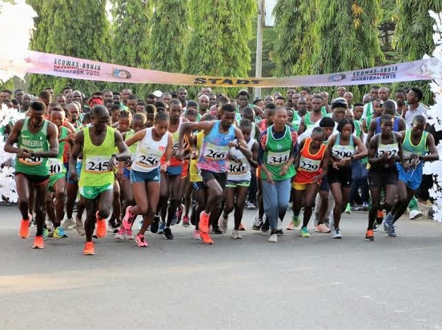 $70,000 Prize Up For Grabs At 2nd ECOWAS Marathon In Abuja 1 images 40