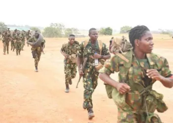 Military Kills Terrorists’ Kingpin, Bomb Expert, 38 Others In Niger