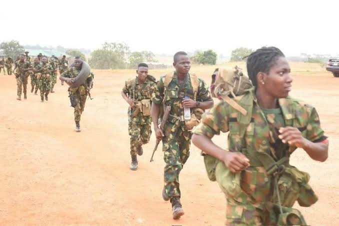 Military Kills Terrorists' Kingpin, Bomb Expert, 38 Others In Niger 1 images 41