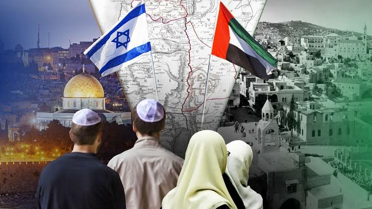 US Stands By Two-State Solution To Israeli-Palestinian Conflict – Envoy 1 images 5