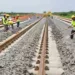 NRC Workers Lament As Hoodlums Vandalise, Steal Rail Tracks