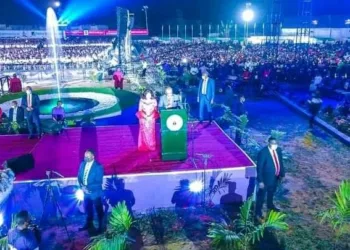 Gov Eno Celebrates Ingenuity, Unity At 2023 Akwa Ibom Christmas Carols