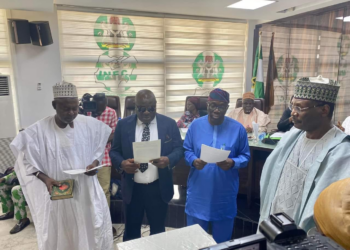 INEC Swears In 9 New RECs, To Declare 6 Constituency Seats Vacant Soon