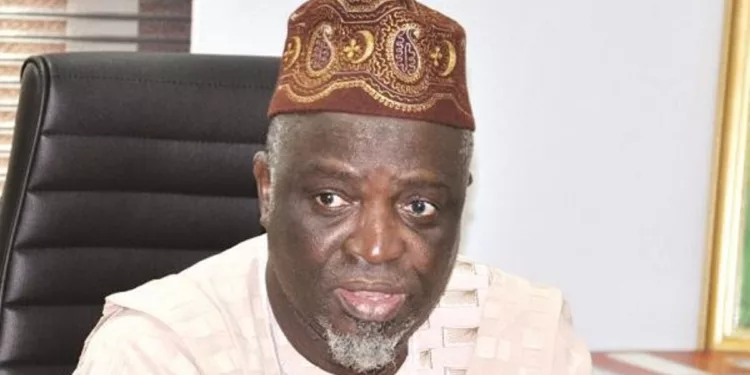 Ishaq Oloyede, Registrar of JAMB