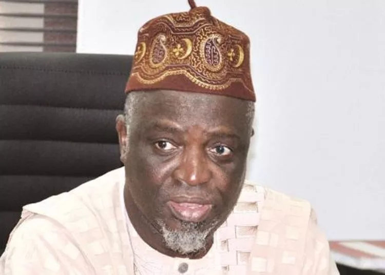 Ishaq Oloyede, Registrar of JAMB