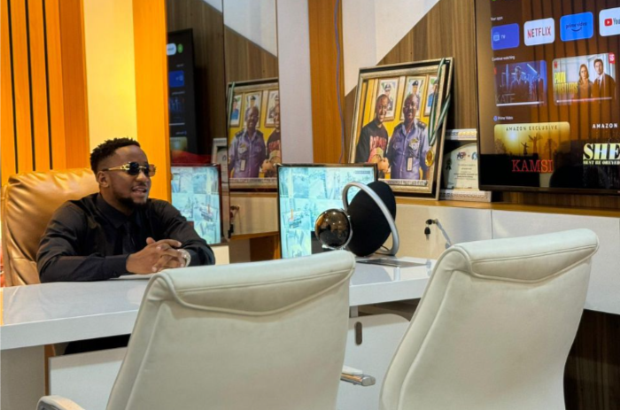 Jeffworldwide Launches Programme For e-hailing Drivers In Nigeria 1 jeoffery