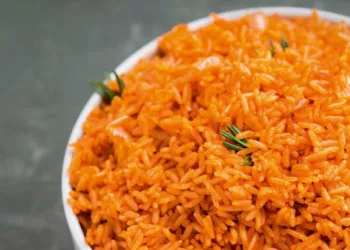 Nigeria Crowned King Of Local Food As Jollof Reigns Supreme In 2023 Consumption   