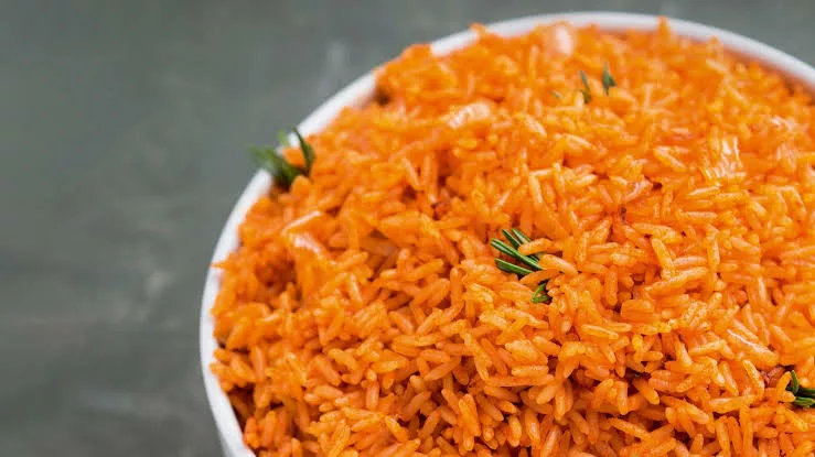Nigeria Crowned King Of Local Food As Jollof Reigns Supreme In 2023 Consumption 1 jollof rice jpg
