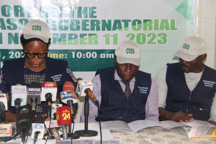 KOGI: Observer Groups Laud INEC Over Free, Transparent Guber Poll 1 kogi observer