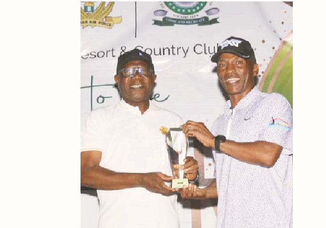 Golf: Ladan Wins 37, 38 Regular Course Retirement Kitty 1 ladan
