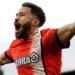 Townsend On Target As Luton Town Stun Newcastle