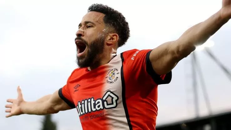 Townsend On Target As Luton Town Stun Newcastle 1 luton 1 jpg