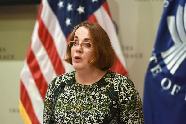 Niger: US Assistant Secretary To Meet Tinubu, ECOWAS Leaders 1 molly phee jpg