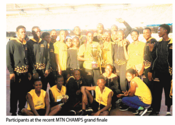 MTN CHAMPS: Army Day, NTIC, Others Win School Titles