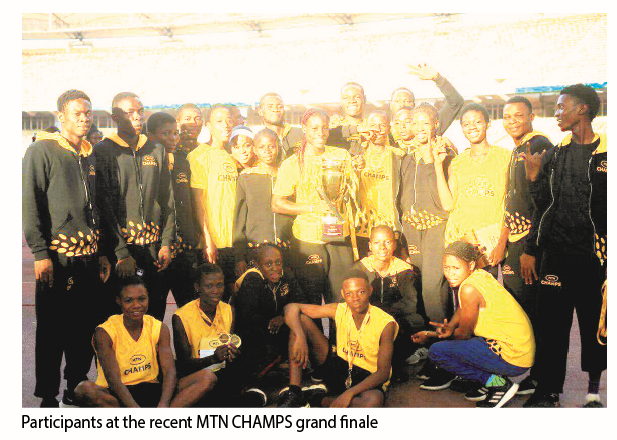 MTN CHAMPS: Army Day, NTIC, Others Win School Titles 1 mtn champs