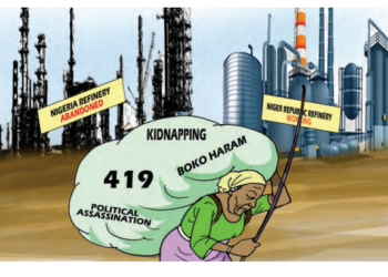 Why Nigeria Is Going Down