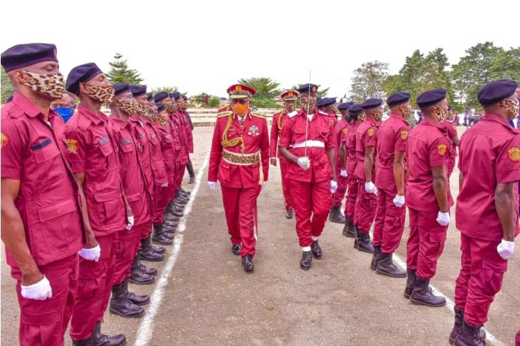 Yuletide: Oyo, Ogun Assure Residents Of Security 1 ondo state governor inaugurates amotekun