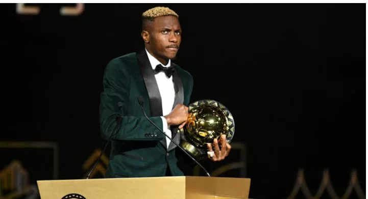 Osimhen Battles Messi, Others For IFFHS World Best Player Award 2023 1 osi jpg