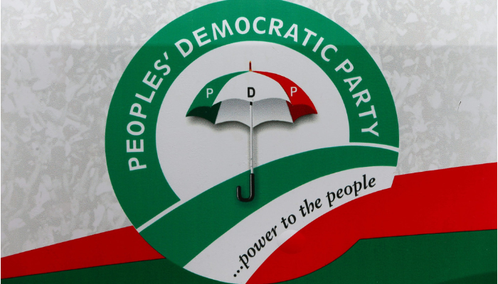 Divided PDP Can’t Win Ekiti Poll, Says Ex-aspirant 1 pdplogo