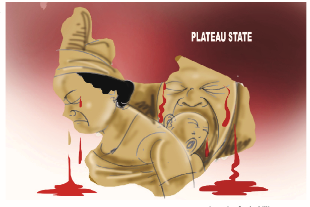 End This Cold-blooded Massacre On The Plateau Now 1 plateau killings