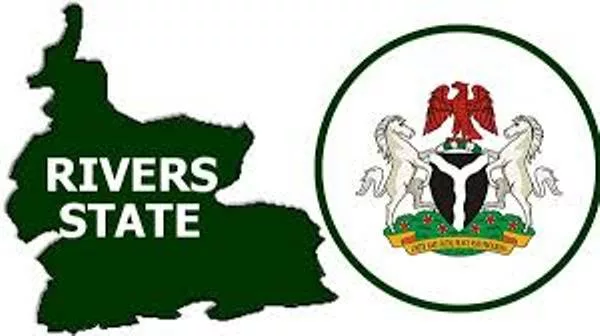 S'Court Verdict: Crisis Looms In Rivers As Ex-LG Chairmen Vow To Resume Office Monday 1 rivers logo jpg