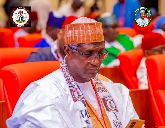 Northern Groups Urge Recall Of Sen Yar'Adua 1 senator yaradua