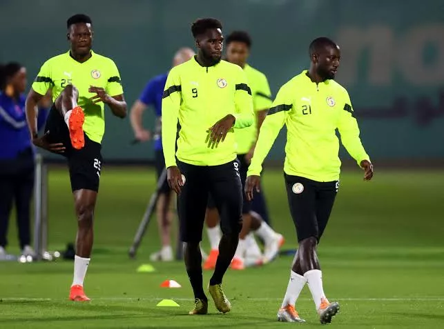 Full LIST: Senegal Name Dia, Mane In 27-Man Squad For AFCON Title Defence 1 senegal jpg