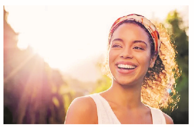 Brain Training: Shocking Health Benefits Of Smiling More Often 1 smiling lady