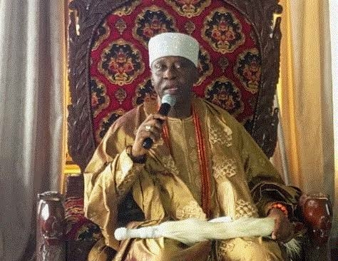 Soun's Coronation Begins With N150m Empowerment 1 soun oba ghandi