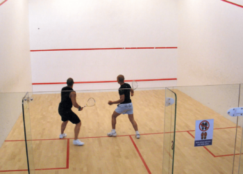 Squash Popularity Gaining Momentum, Says Ex-NSF President