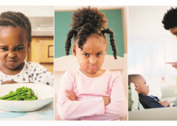 How To Deal With A Stubborn Child