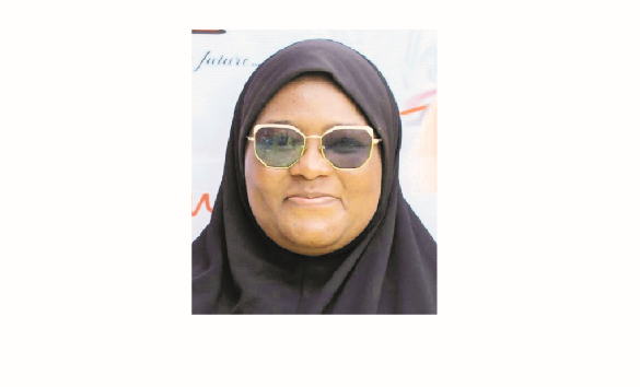 Suleiman: Nurturing Future Generations For Productivity 1 suleiman