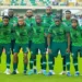 FIFA Ranking: Super Eagles End 2023 In 42nd Position