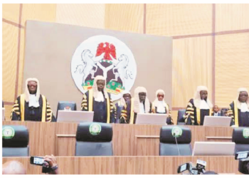 Senate Confirms 11 Justices For Apex Court