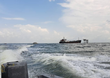 Oil Theft: Tantita, NSCDC, Army Arrest Another Vessel In Ondo