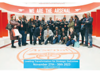 Leading Transformation Successfully In Turbulent Times