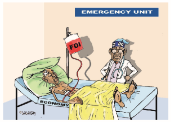 FDI: Tackling Poor Signaling