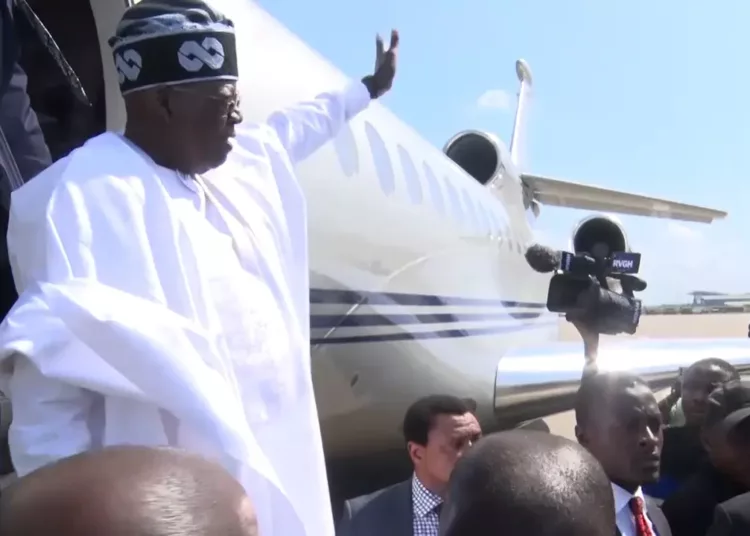 Tinubu