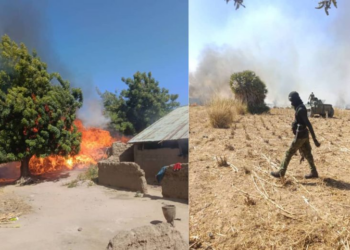 Zamfara: Troops Rescue 13 Kidnap Victims, Arrest 11 Suspects