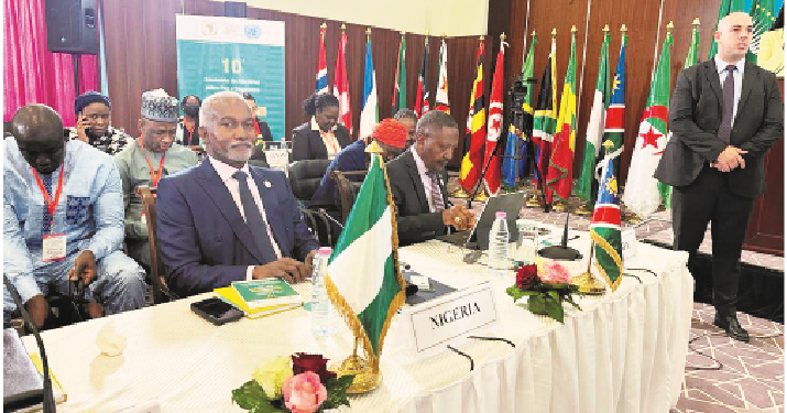 Nigerian Foreign Policy Objectives